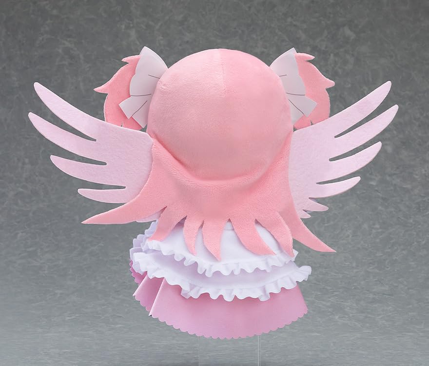 GOOD SMILE COMPANY Ultimate Madoka Kuripan Plush Toy from Puella Magi Madoka Magica the Rebellion Movie