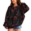 Kids' Casual Halloween Print Hoodie Sweatshirt for Boys and Girls