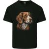 A Brittany Spaniel Dog Kids T-shirt Boys Girls