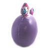 Les Trésors De Lily [N0903] - Resin 'Whale' Money Box Purple - 21x14x9 Cm