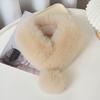 Fall and Winterfashion Scarfheattech Scarfeasiest for Match High-end Women's Scarf