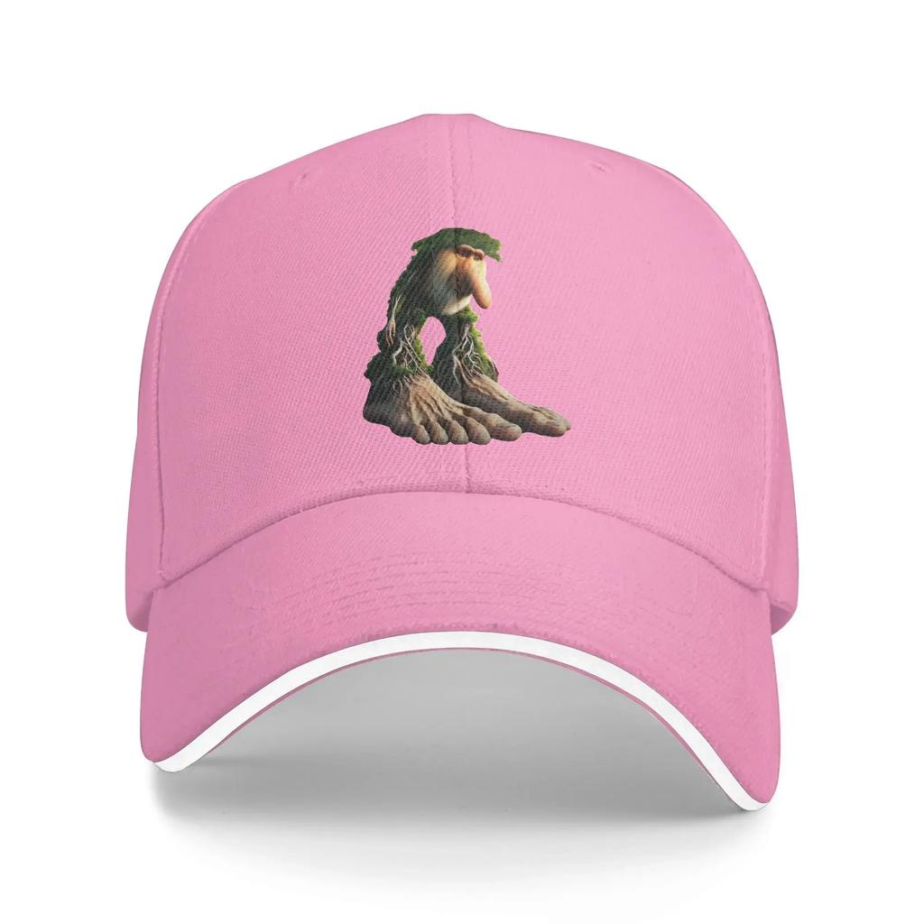 Men's Women's Brr Brr Patapim Meme Outdoor Hat Spring Italian Brainrot Memes Sun Cap New Baseball Cap Sports Hats