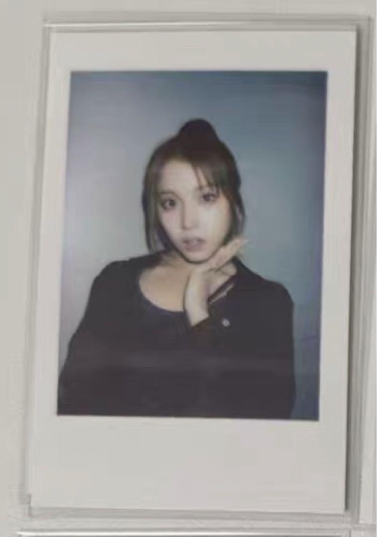 

[USED] nmixx photobook photobook idoustage bonus Jiu