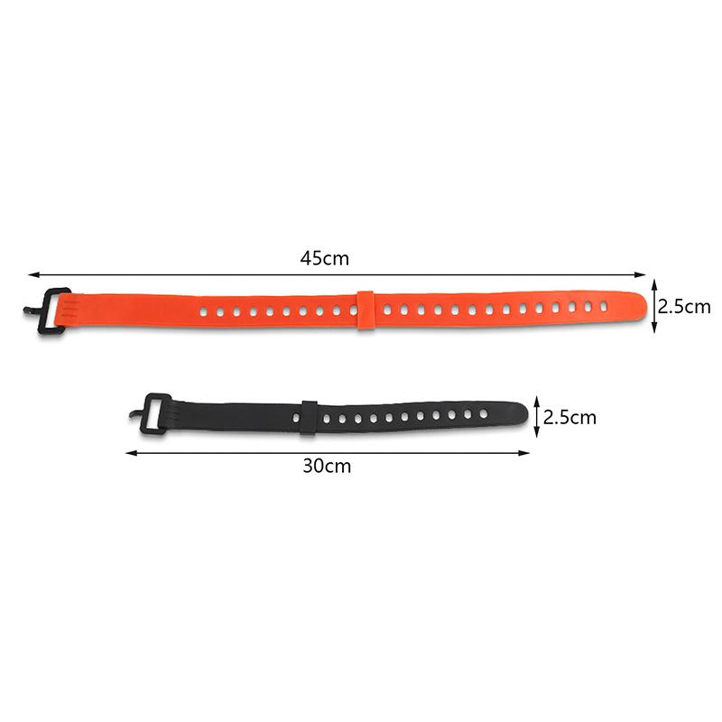 1 Pcs Cargo Straps Recyclable Bundle Luggage Fastening Rope Buckle Lower Eyelash Strap Bundle Outdoor Travel Camping Tools