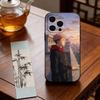 Anime J-Jujutsu Kaisen Y-Yuji Itadori Phone Case Silicone Soft For IPhone 17 16 15 14 13 12 11 X XR Plus Pro Max Plus
