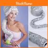 Premium Pink Hair Dryer Hat For Home Use Perfect For Styling And Drying Hair