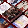 55 Pcs/Box Anime Reply To Keats Laser Lomo Card Zhao Shengge x Chen Wan Holographic Photo Cards Cosplay Gift