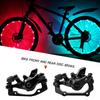 Bike Calipers Set Front Rear Bike Disc Brake Kit Metal MTB Road Bike Cyling Bicycle Parts