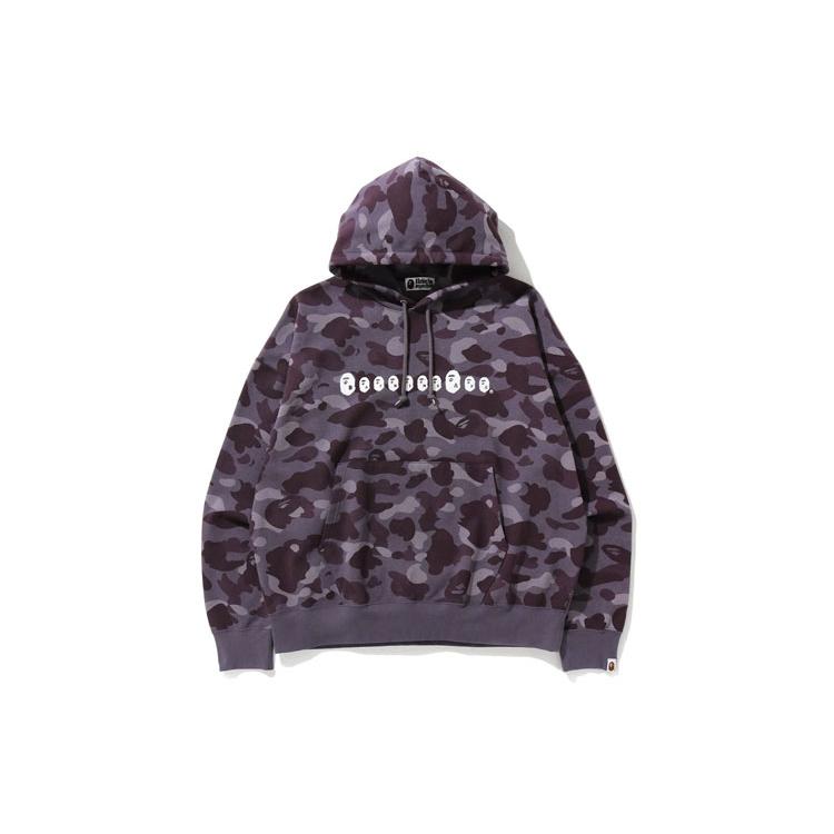 A Bathing Ape Bape Sweatshirt Herren 1H30-114-009