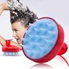 Silicone Scalp Massager/hairbrush