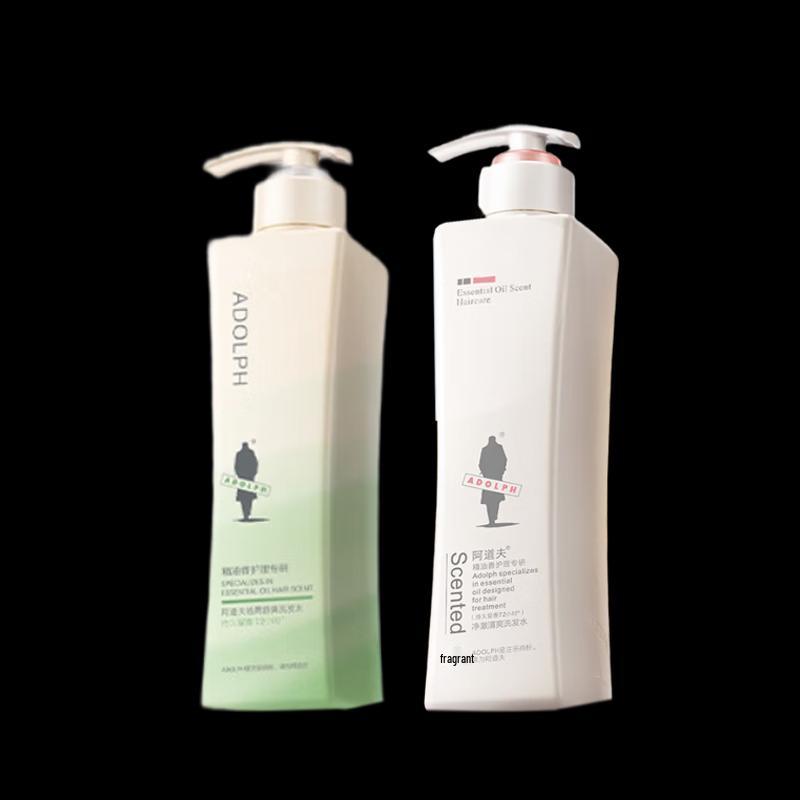 Adolph Anti-Dandruff & Clarifying Shampoo Set