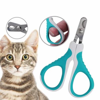 Professional Pet Nail Clippers for Small Animals Suitable for Dogs Cats Rabbits Hamsters Birds and More Pets Supplies