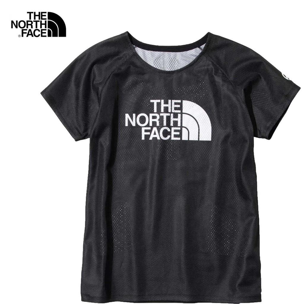 The North Face Hypervent Crew NTW12371 Size S S/S Black,