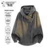 Snoopy Men's Heavyweight Hooded Zip-Up Sweatshirt