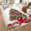 Christmas 207 Carpet Perfect for Game Room Entryway Decorate room Dining Room Antislip Carpet Anime Office Decor