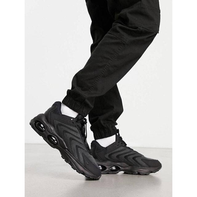

Черные кроссовки Nike Air Max TW
