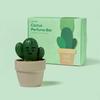 Donggubat Cactus All-in-One Perfume Bar Set Mildly Acidic Soap Housewarming Gift Cactus Object