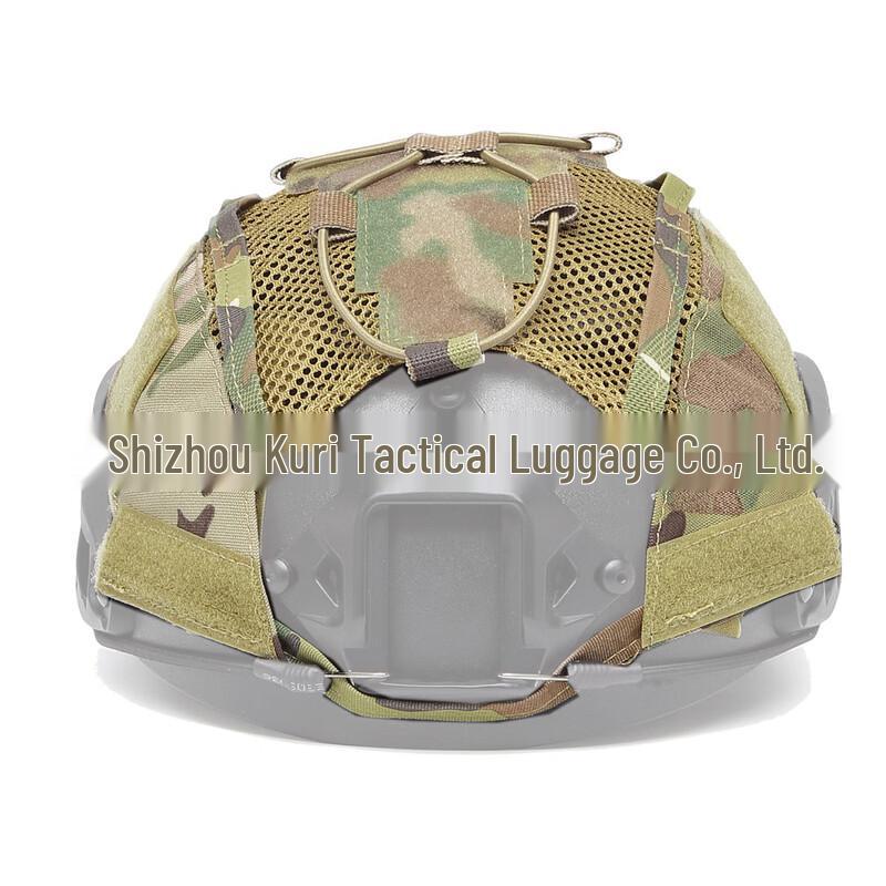 FAST Taktischer Helm Tarnabdeckung