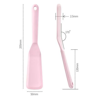 Silicone Frying Spatula Cooking Spatula Steak Spatula Kitchen Non Stick Surface Kitchen Pancakes Fried Eggs