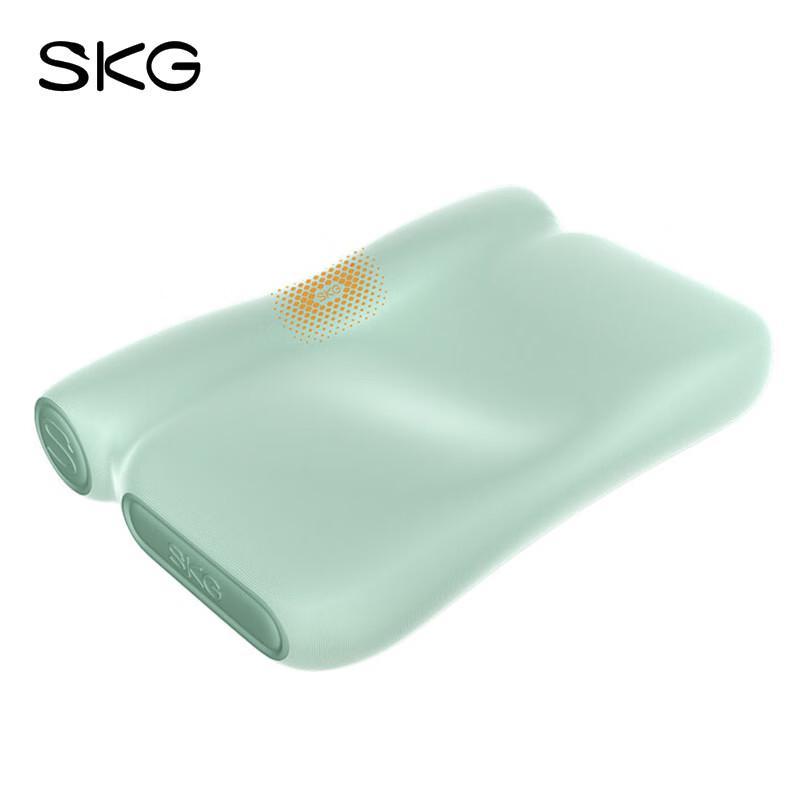 

SKG P3 Generation 2 Luxury Heated Neck Massage Pillow CN plug (adapter included)
