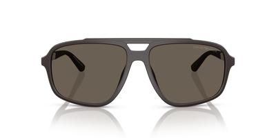 Sonnenbrille 0EA4236U DUNKELBRAUN 59 [Emporio Armani]