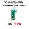 9 Colors Ink Cartridge Permanent Chips Sensor for Epson Stylus Pro 3885 T5891-T5899 Use with Original Chips