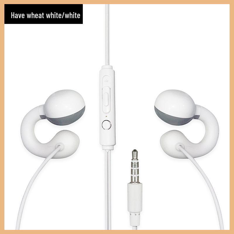 

Високоякісні внутрішньоканальні дротові навушники Type-C з наддовгим кабелем