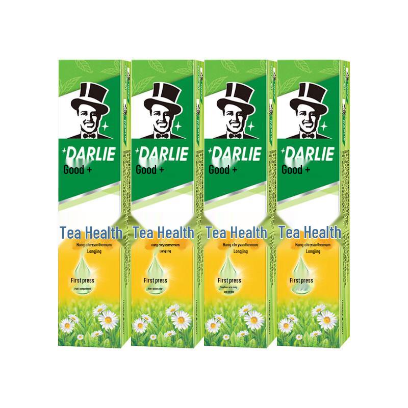 Darlie Tea Care Chrysanthemum & Longjing Toothpaste