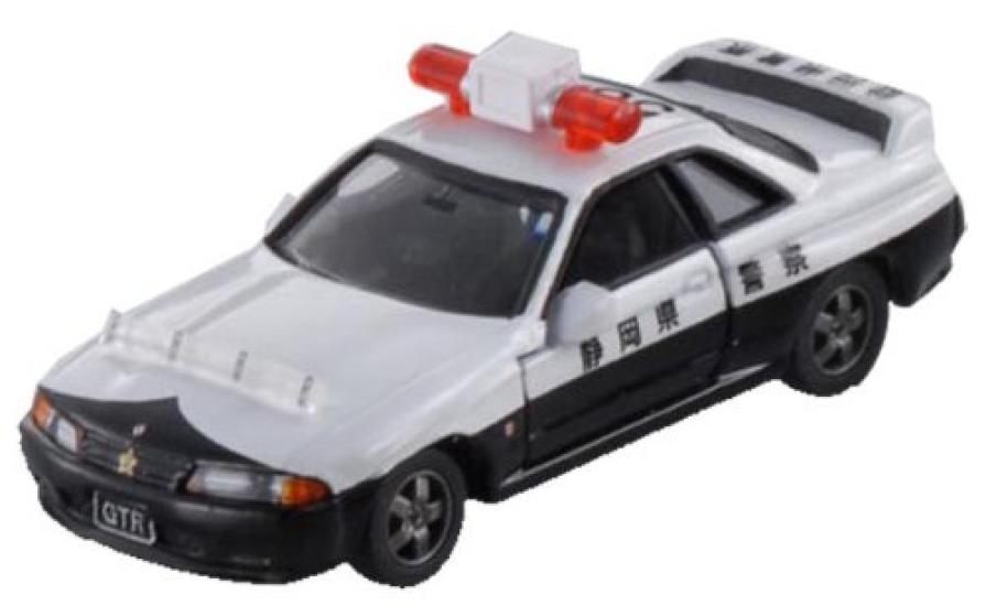 

Tomica Limited Patrol Car III R32 GT-RvsZ