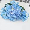 Hydrangea Simulation Flower Home Greenery Wedding Decoration Props Photography