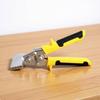 Clește de îndoit tablă, ușor de utilizat, pentru margini, HeavyDuty, pentru electricieni,