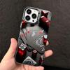 Phone Case for iPhone 15 16 Pro Max 11 13 Pro 14 Plus 12 11Pro 15Pro Max 16e Shell Cover Fundas Poker Cards And Dice