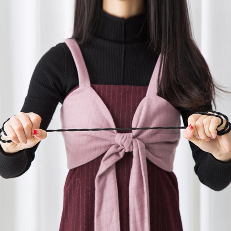 

Travel Non-slip Clotheslines Outdoor Travel Camping Portable Drying Clothes Hanger Rack Line Suction Cup Elastic Rope чёрный