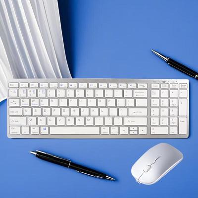 OLOEY Drahtlose Tastatur-Maus-Kombination