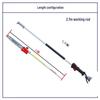 Aokedu Gasoline High-Branch Pole Saw & Pruner