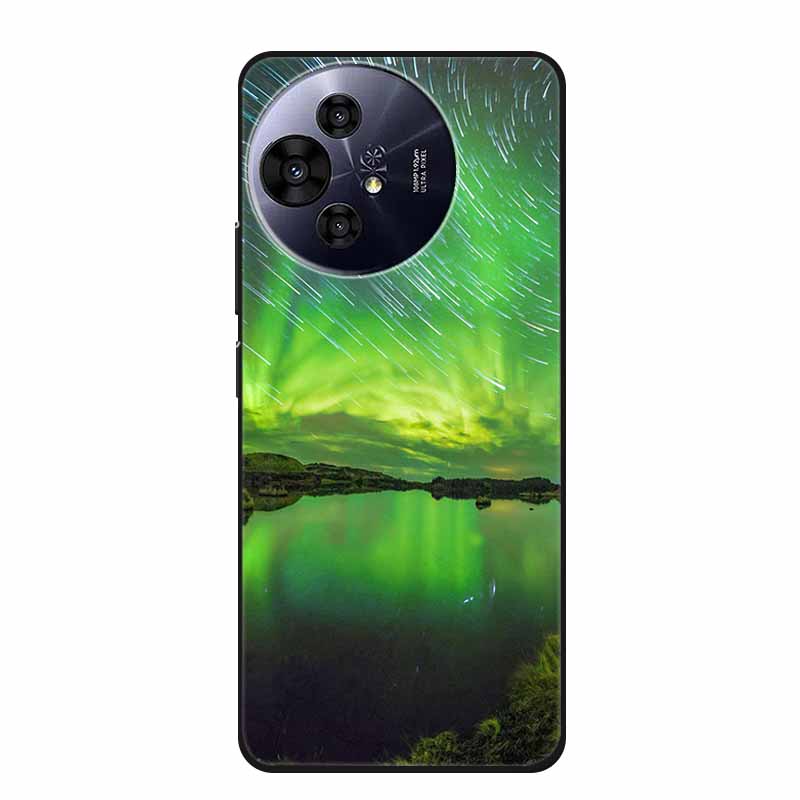 

For TCL 50 Pro NxtPaper 5G Case Luxury TPU Soft Silicone Back Cover Phone Cases for T803E T803D Protective Lovely Bumper Coque