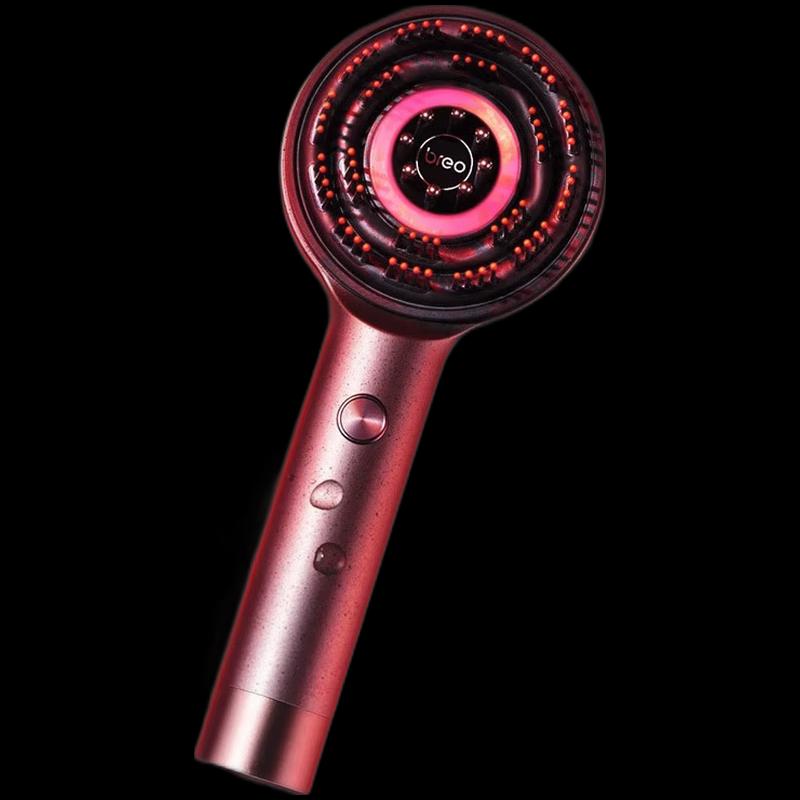 Breo Scalp 3S Red Light Head Massager