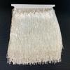 High Quality 14cm Fringe Trim Long Beaded Tassel Decorative Fashion Accessories for Dress