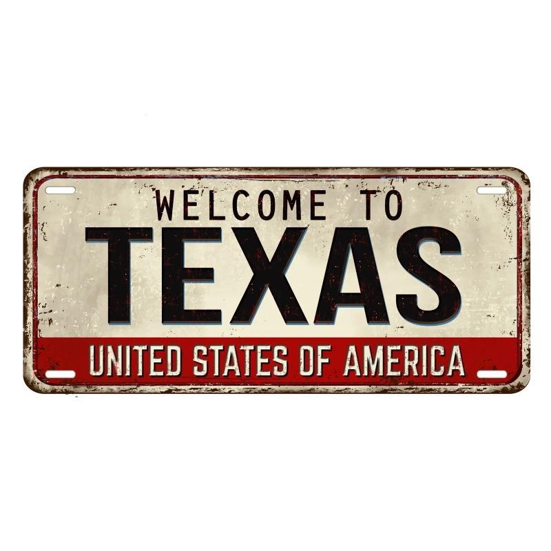 Motorcycle Metal Wall Sign, Garage Bar Decor Plaque 30x15cm