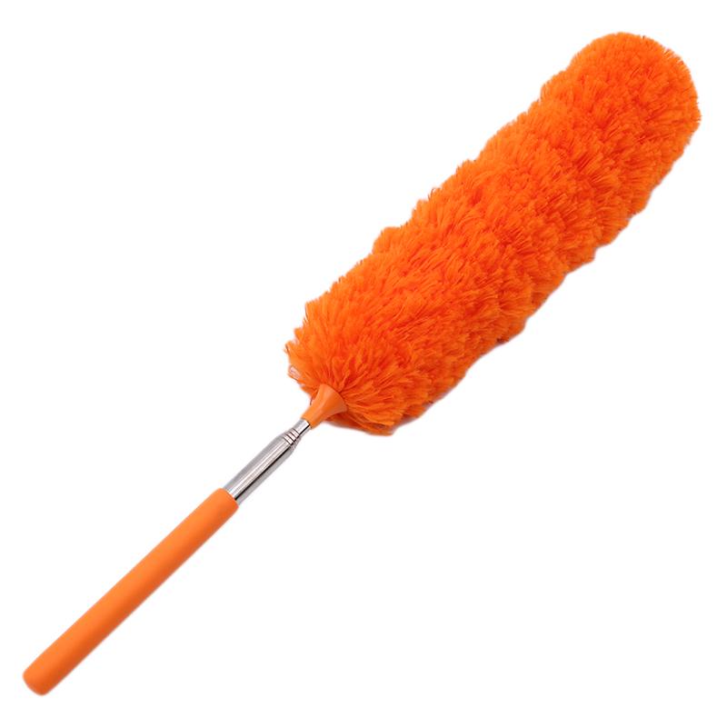 Portable Mini Gray Ash Duster – Creative Anti-Static Magic Brush for Dust and Mites, Lightweight Home Cleaning Tool, Easy to Use, Travel Friendly