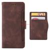 For Xiaomi Redmi Note 13 Pro 5G/Poco X6 5G PU Leather Case Phone Cover with Wallet Stand