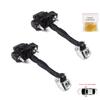 BDP831-1 2 Pieces Front Left AND Right Door Hinge Stop Check Strap Limiter for Ford Transit Courier Tourneo MK1 2014-2022 ET76A23500ABN