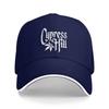 The Leaves Word Cypress Hill Ladies Baseball Caps  Unisexs  Printing FeUnisex Beach Sunscreen Hats Trucker Cap