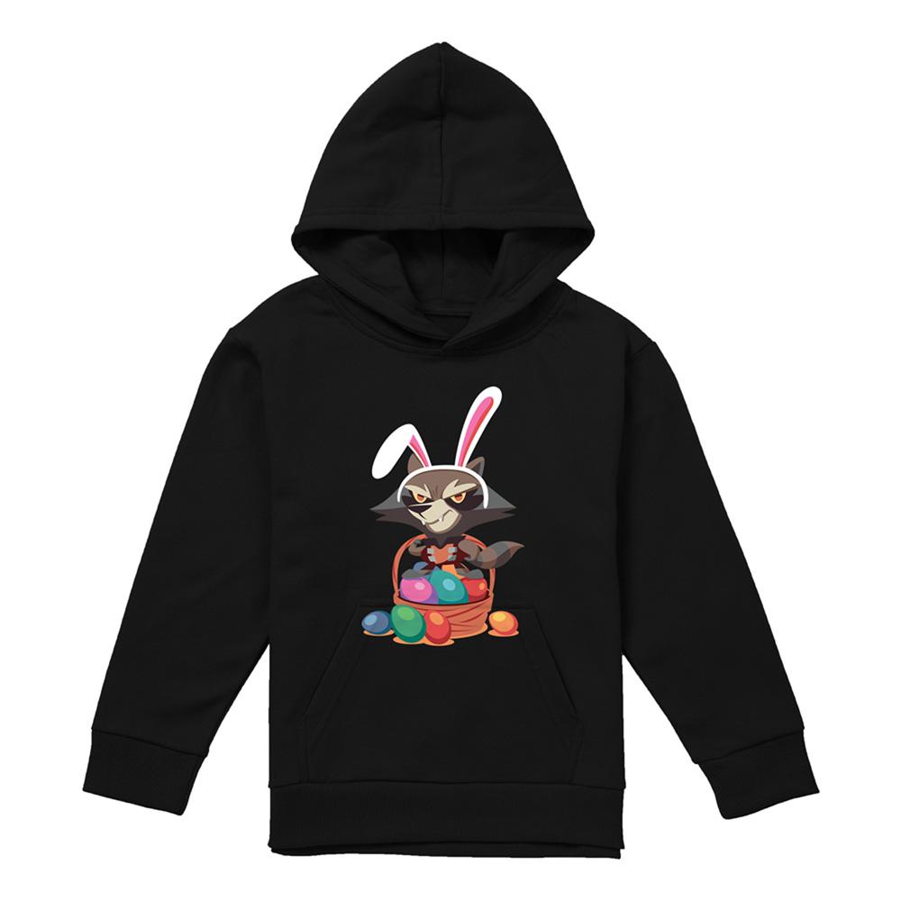 Guardians Of The Galaxy Childrens/Kids Rabbit Sweet Pull Over Hoodie