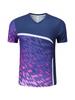 Children's Four-Piece Sports Uniform Set: Badminton, Table Tennis, and Volleyball Training Gear