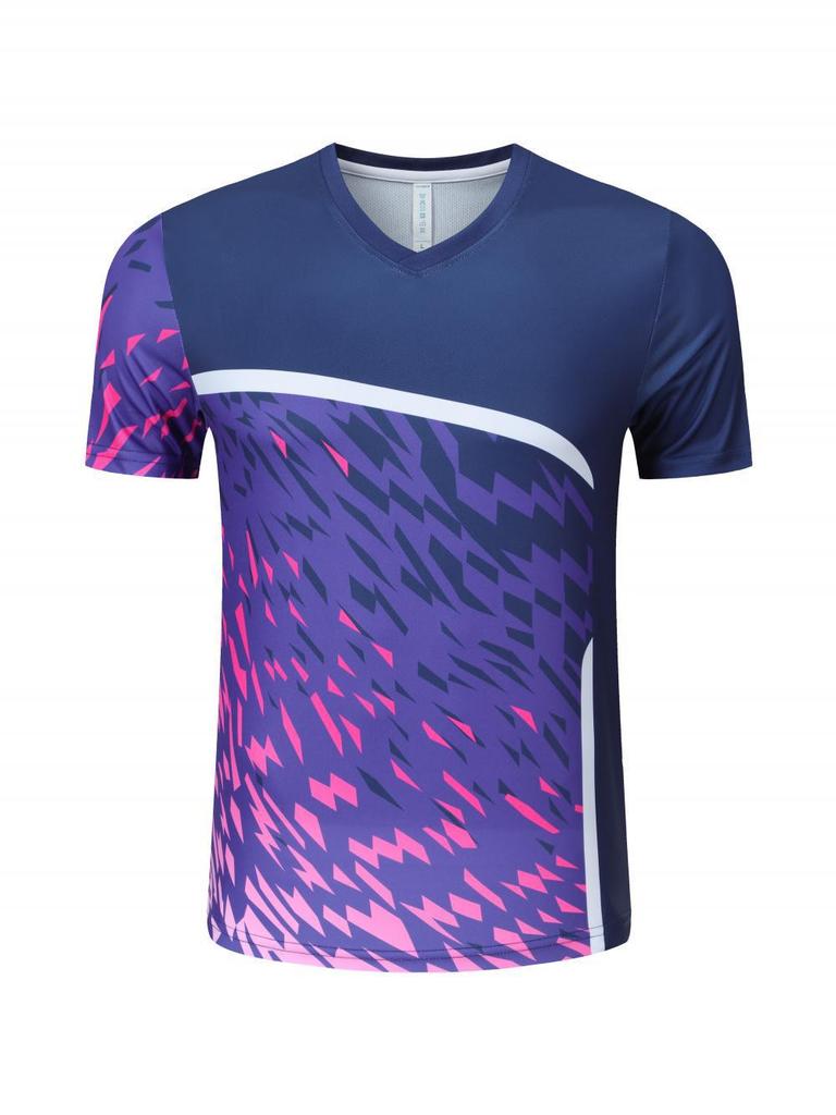 Children's Four-Piece Sports Uniform Set: Badminton, Table Tennis, and Volleyball Training Gear