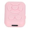 Phone Bluetooth Remote Control Rechargeable 7 Keys Wireless Media Controller for Novels Photos