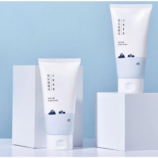 ROUND LAB 1025 Dokdo Cleanser Hydrating Facial Cleanser 150ml