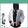 Premium Kwaliteit Demon Slayer Kimetsu No Yaiba Kochou Shinobu Kostuum Hoodie Voor Comfortabel Dragen