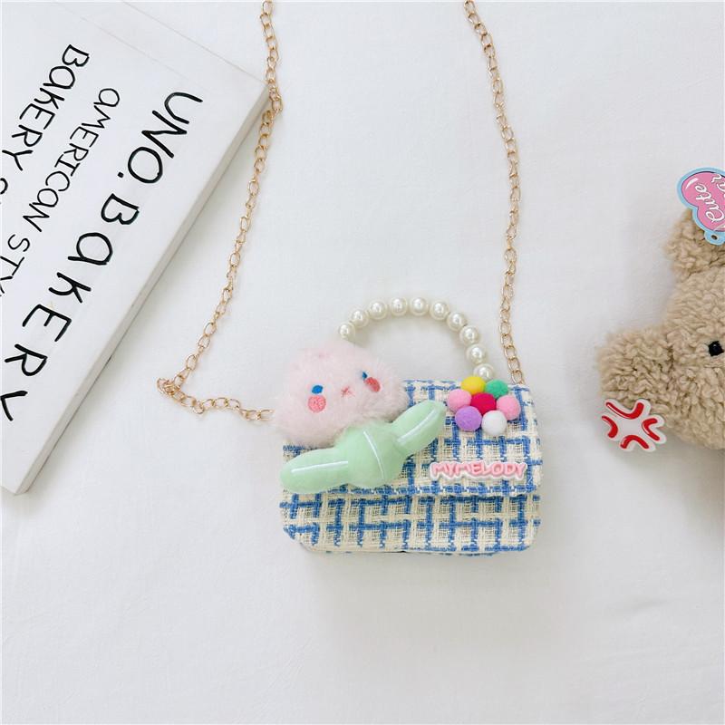 Cute Fashionable Cartoon Children's Shoulder Bag Stylish Princess Accessory For Kids